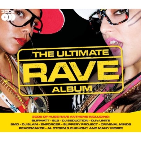 CD-Charts  Search : The Ultimate Rave Album