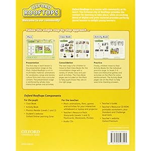 Rooftops 4 Activity Book