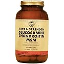 Solgar Extra Strength Glucosamine Chondroitin MSM (Shellfish-Free) 120 Tablets