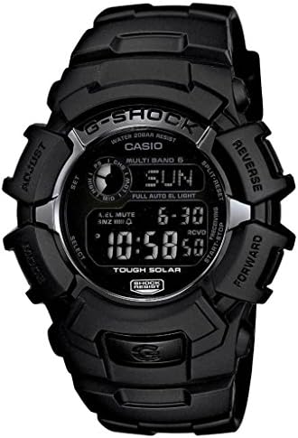 Casio G-Shock Shock Resistant Multi-Function Watch Stealth Black - GW2310FB-1