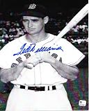Ted Williams Signed Autographed 8 x 10 photo Boston Red Sox GAI