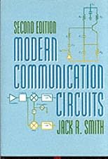 Modern Communication Circuits (Mcgraw Hill Series in Electrical and Computer Engineering)
