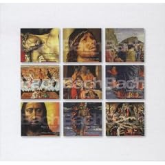 J.S. Bach: Philippe Herreweghe Complete Recordings (27 CDs in 9 CD books)