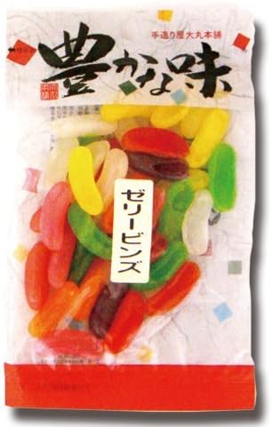 Rich flavor jelly beans 110g