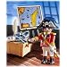 Playmobil - Pirate Captain 4293