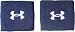Under Armour Performance 3 Inch Wristband,midnight navy