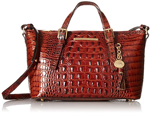 Brahmin Mini Asher Top Handle Bag