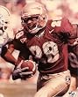 Chris Hope Autographed Florida State Seminoles 8x10 Photo