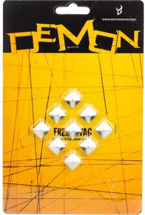 Demon Snowboarding Cleat Stomp Pad