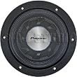 Pioneer TS-SW841D 8 In. Shallow-Mount Subwoofer with 500 Watts Max. Power