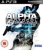 Alpha Protocol PS3