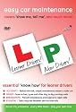 Easy Car Maintenance DVD - for LEARNER / NEW Drivers (covers all SHOW ME TELL ME and much more !)