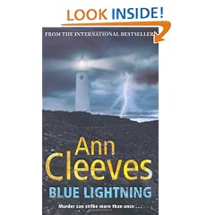 Blue Lightning (Shetland Quartet 4)