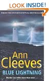 Blue Lightning (Shetland Quartet 4)