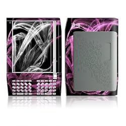 Energy Blossom Design Protective Decal Skin Sticker for Amazon Kindle E-Book Reader (Version 1.0)