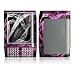 Energy Blossom Design Protective Decal Skin Sticker for Amazon Kindle E-Book Reader (Version 1.0)