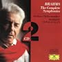 Brahms: The Complete Symphonies / Karajan, Berlin PO