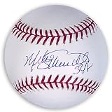 Mike Schmidt Autographed Baseball with 548 Inscription