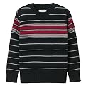Boys' Cherokee&reg; Midweight Crew Sweater - Ebony