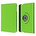 Insten 360-degree Swivel Leather Case Compatible with Apple iPad iPad mini with Retina display (iPad Mini 2) / Mini , Green