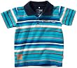 NAME IT Baby - Jungen Hemd FARM MINI SS POLO 212, Gr. 92, Grün (VIBRATION )