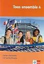 Tous ensemble 4. Cahier d'activit&eacute;s mit CD-ROM: Franz&ouml;sisch als 2. Fremdsprache oder fortgef&uuml;hrte 1. Fremdsprache. Realschule / Gesamtschule: BD 4