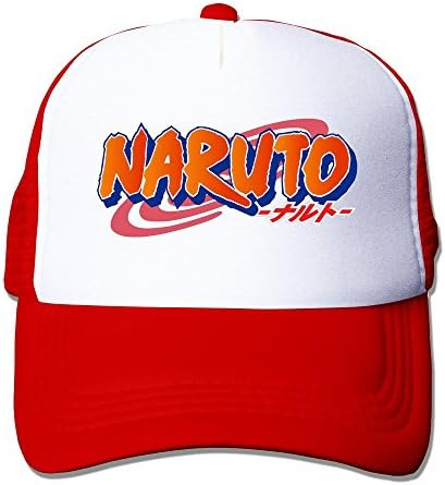 Akamaru Caps Hat Mesh Back Adjustable Hats 1 Size Red