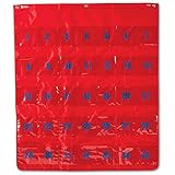 UPC 765023000054 product image for Learning Resources Calc-U-Store Pocket Chart | upcitemdb.com