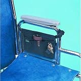 Universal Tote CarryON! , Jr.--HPCEZ0102BK (Each)--SizeA : 8 x 10 x 1