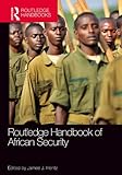 Routledge handbook of African security