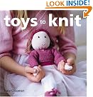 Toys to Knit