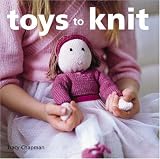 Cover of Toys to Knit by Tracy Chapman 1843404702