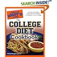The Complete Idiot's Guide to the College Diet Cookbook... by Shelly Vaughan James