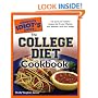 The Complete Idiot's Guide to the College Diet Cookbook