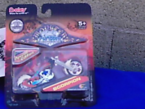 Childrens Toyshop  Toys : monster chopper(scorpion)