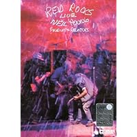 Neil Young - Red Rocks Live / Friends + Relatives (DVD) (2000)