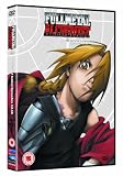 Fullmetal Alchemist 4 - The Fall Of Ishbal [DVD]