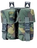 Web-Tex - Double Sac à Munitions - Camouflage Image du produit