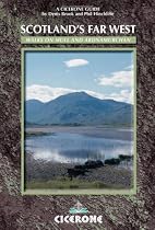 Scotland's Far West: 34 Selected Walks (Cicerone British Mountains)
