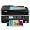 Epson WorkForce 600 Wireless All-in-One Printer (Black) (C11CA18201)