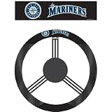 Seattle Mariners Steering Wheel Cover