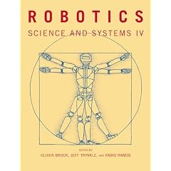 Robotics: Science and Systems IV 