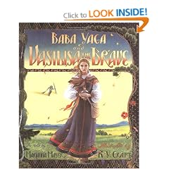 Baba Yaga and Vasilisa the Brave