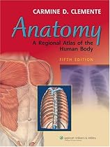 Anatomy: A Regional Atlas of the Human Body (ANATOMY, REGIONAL ATLAS OF THE HUMAN BODY (CLEMENTE))