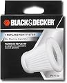 Black & Decker PVF100 Replacement Filter for PHV100/PHV1800 18-Volt Pivoting Vac