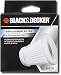 Tools & Hardware : Black & Decker PVF100 Replacement Filter for PHV100/PHV1800 18-Volt Pivoting Vac