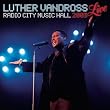 Live 2003 at Radio City Music Hall