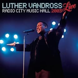 Live 2003 at Radio City Music Hall