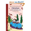 Christian und die Zahlenk�nstler: Ein Mathe-Krimi