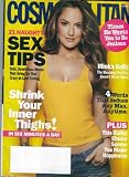 COSMOPOLITAN Magazine (10/11) Minka Kelly: The Shocking Past You Have'nt Heard About